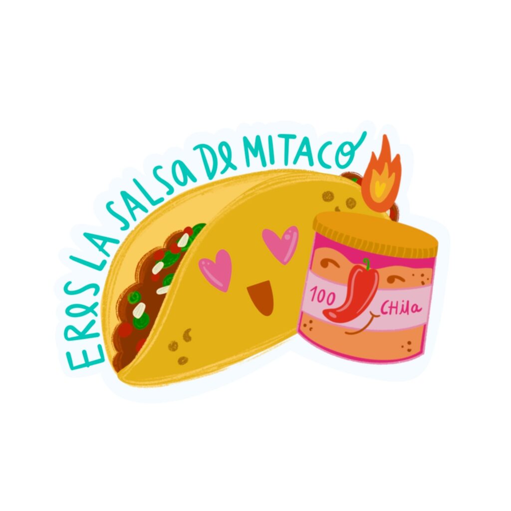 Trabajo de Manu para una marca