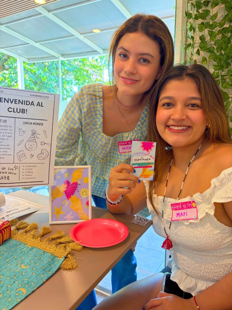Taller del Club creativo